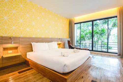Hotel Lumphawa Amphawa