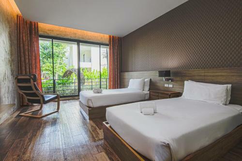 Hotel Lumphawa Amphawa