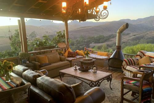 Lodge Rancho Tres Vistas (3 Views Ranch)