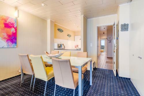 Apartamento Zilvermeeuw A6