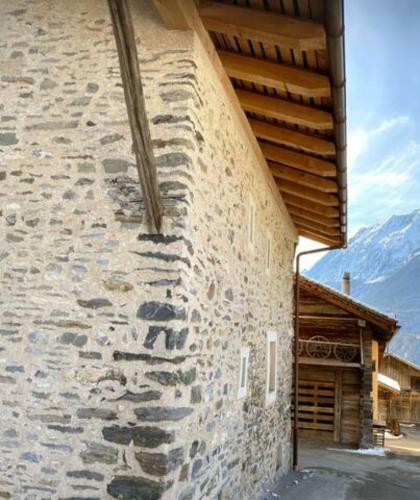 Apartamento Les Combins � Voll�ges-verbier Appt 8 Pers