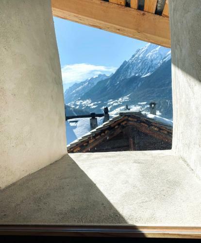 Apartamento Les Combins � Voll�ges-verbier Appt 8 Pers