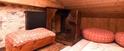 Apartamento Les Combins � Voll�ges-verbier Appt 8 Pers