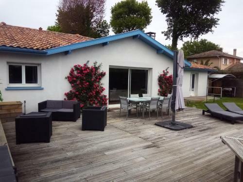 Villa Maison 5 Chambres Piscine Chauff�e