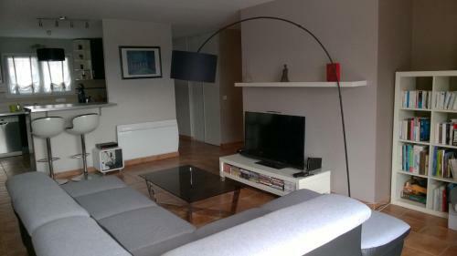 Villa Maison 5 Chambres Piscine Chauff�e