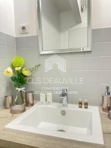Apartamento Studio Balavoine C.l.s Deauville