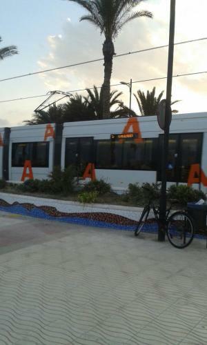 Apartamento Voramar Primera Linea De Mar