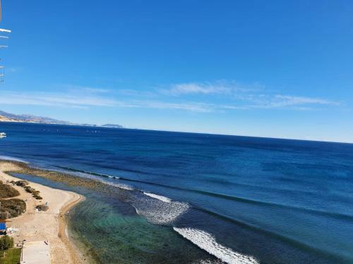 Apartamento Sobre Las Olas Del Mar