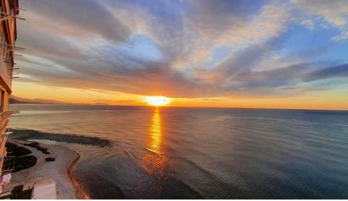 Apartamento Sobre Las Olas Del Mar