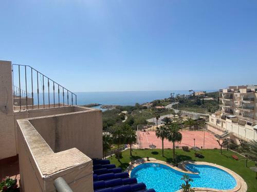 Apartamento Primera Linea Del Mar