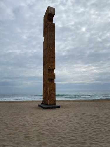 Apartamento Primera Linea Del Mar