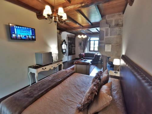 Villa Pazo Do Souto - Alquiler Completo