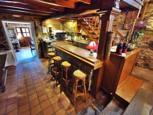 Villa Pazo Do Souto - Alquiler Completo