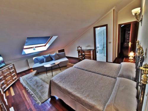 Villa Pazo Do Souto - Alquiler Completo