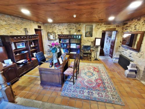 Villa Pazo Do Souto - Alquiler Completo