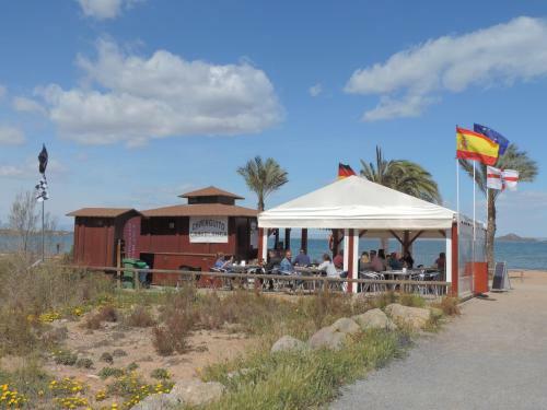 Los Flamencos Apartamento