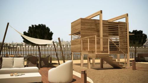 Los Flamencos Apartamento