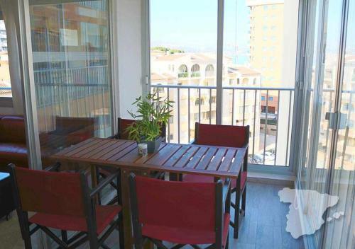 Costablancadreams Apartment Rosa