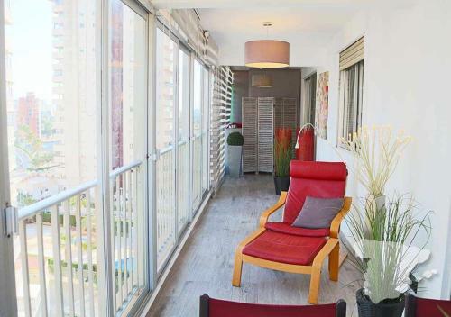 Costablancadreams Apartment Rosa