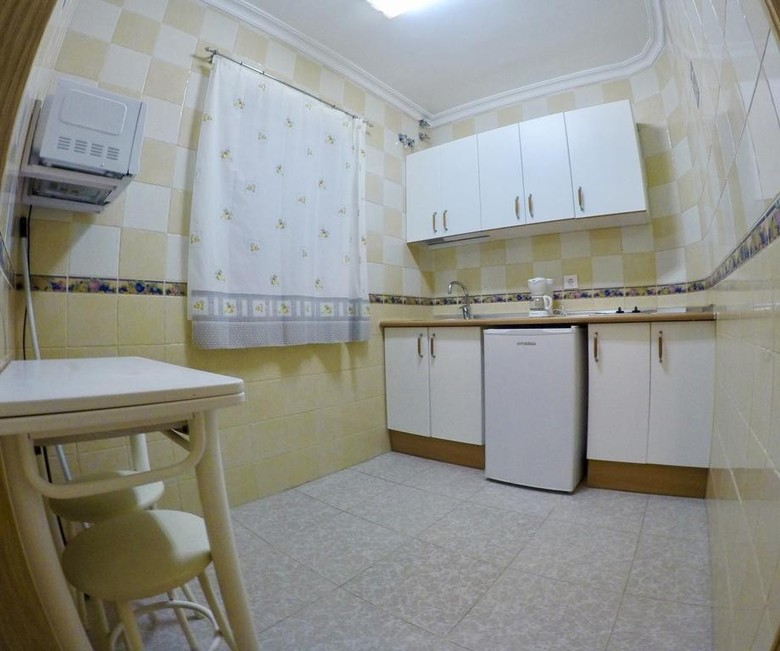 Apartamentos Ni�a De Oro