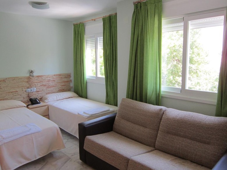 Apartahotel Do�a Reyes