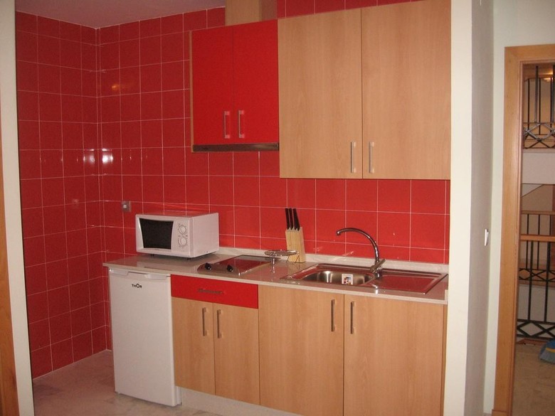 Apartahotel Do�a Reyes