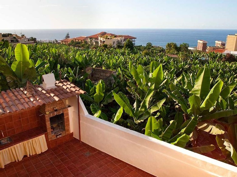 Villa Casa Barreto Puerto Da La Cruz