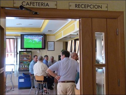 Hostal Vadillo