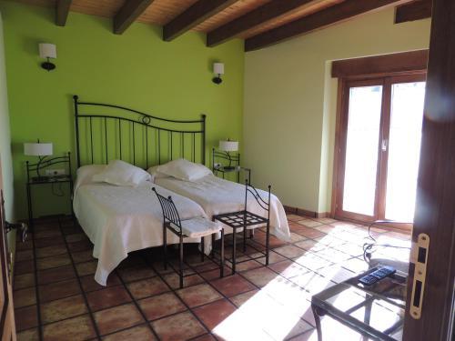 Hostal Hotel Rural Las Abadias