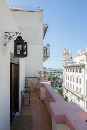 Apartamento Precioso �tico En El Coraz�n de La Ciudad