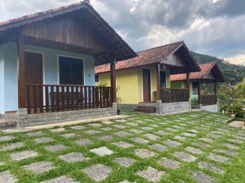 Lodge Aconchego Da Montanha