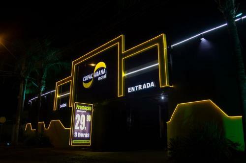 Hotel Motel Copacabana