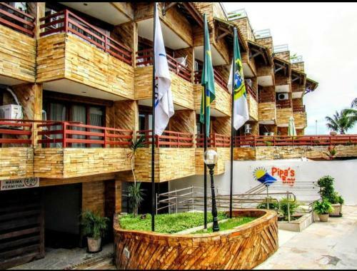Apartamento Flet A Beira Mar Pipasbay