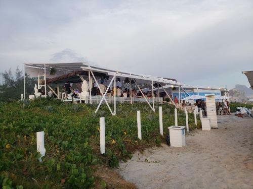 Apartamento Apto Ar Barra Da Tijuca