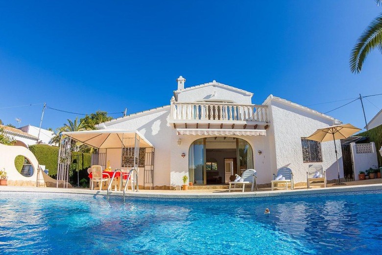 Holiday Villa Jacaranda