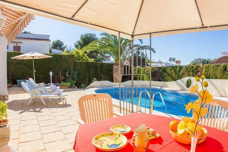 Holiday Villa Jacaranda