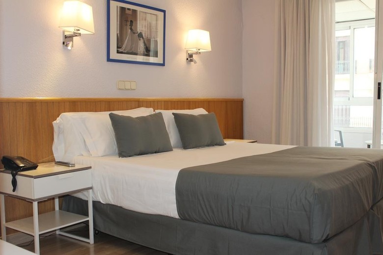 Hostal Mendez Nu�ez Alicante