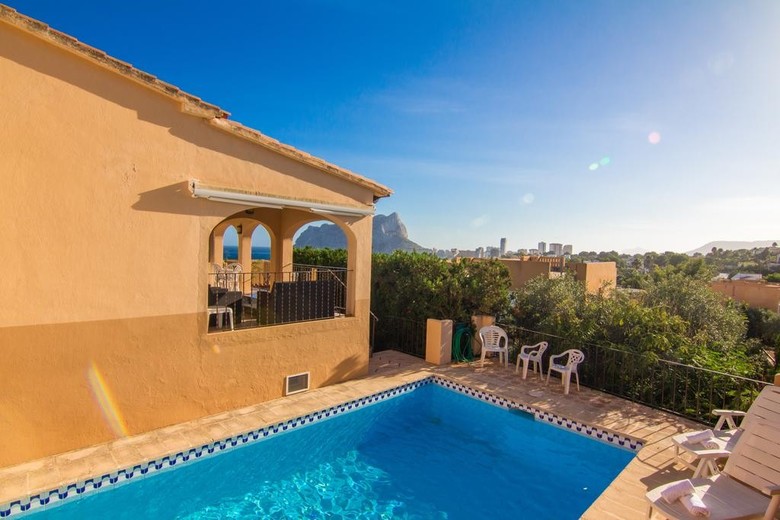 Holiday Villa Ataifor