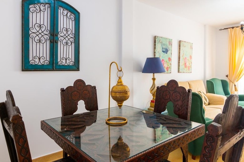 Apartamento Costa Africana