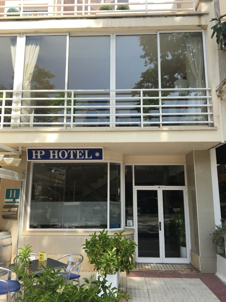 Albergue Hipica Park