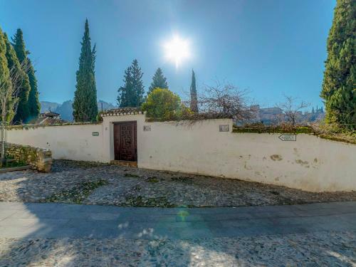 Holiday Home Carmen Del Agua Granada