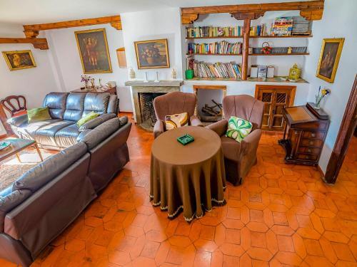 Holiday Home Carmen Del Agua Granada