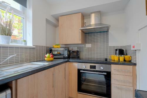 Apartamento Cannock 3 Bedroom House - Perfect For Work Or Leisure