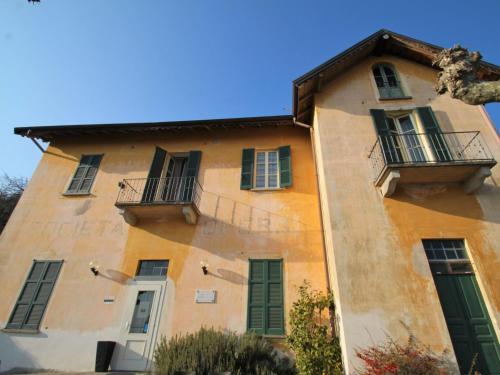 Apartamento Locazione Turistica Soms-3