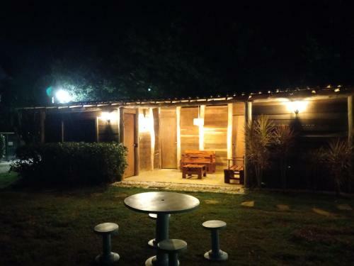 La Villa Chal�s Garden