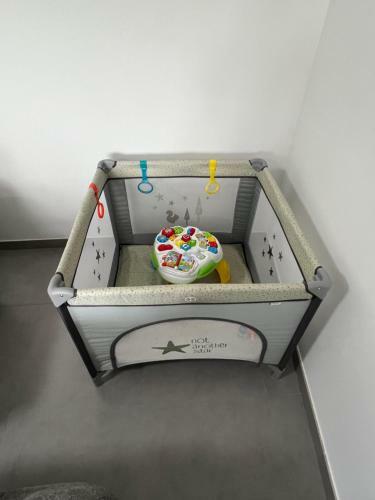 Apartamentos Maria de Lucia- Segundo Piso
