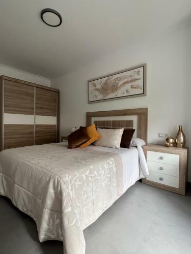Apartamentos Maria de Lucia- Segundo Piso