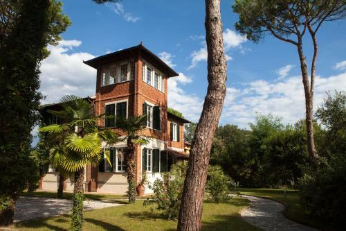 Villa Liberty Al Mare