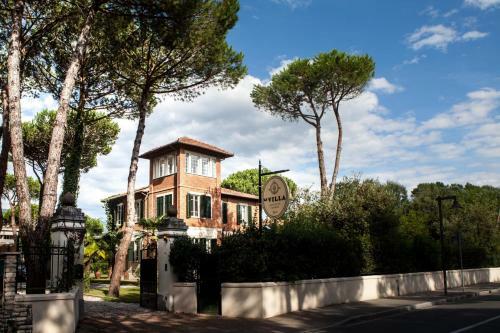 Villa Liberty Al Mare