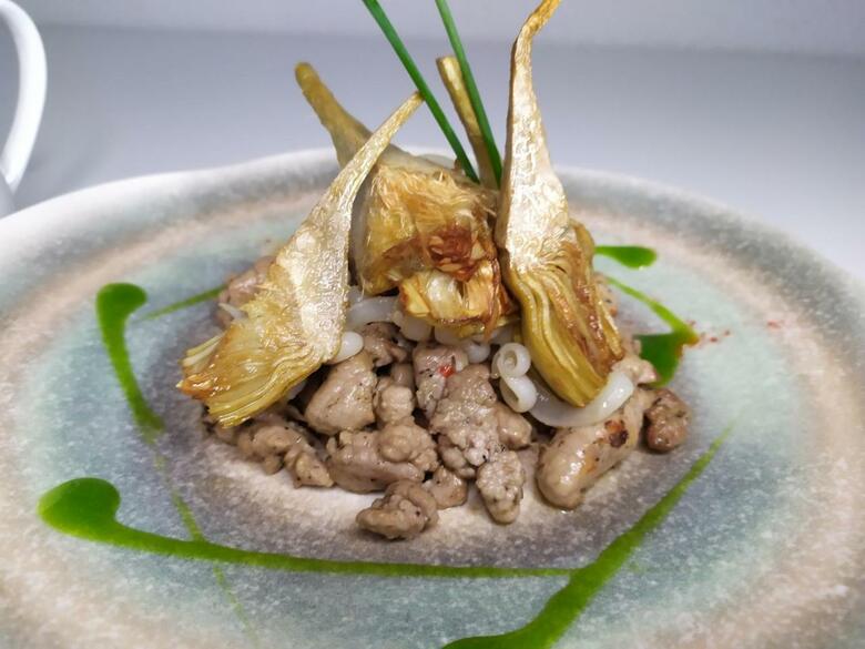 Hostal Pensi�n Restaurante Casablanca